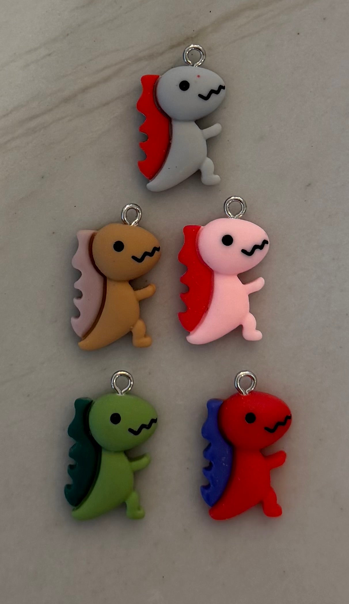 Bridle charms