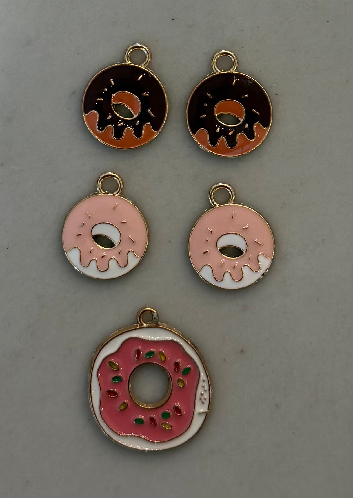 Bridle charms