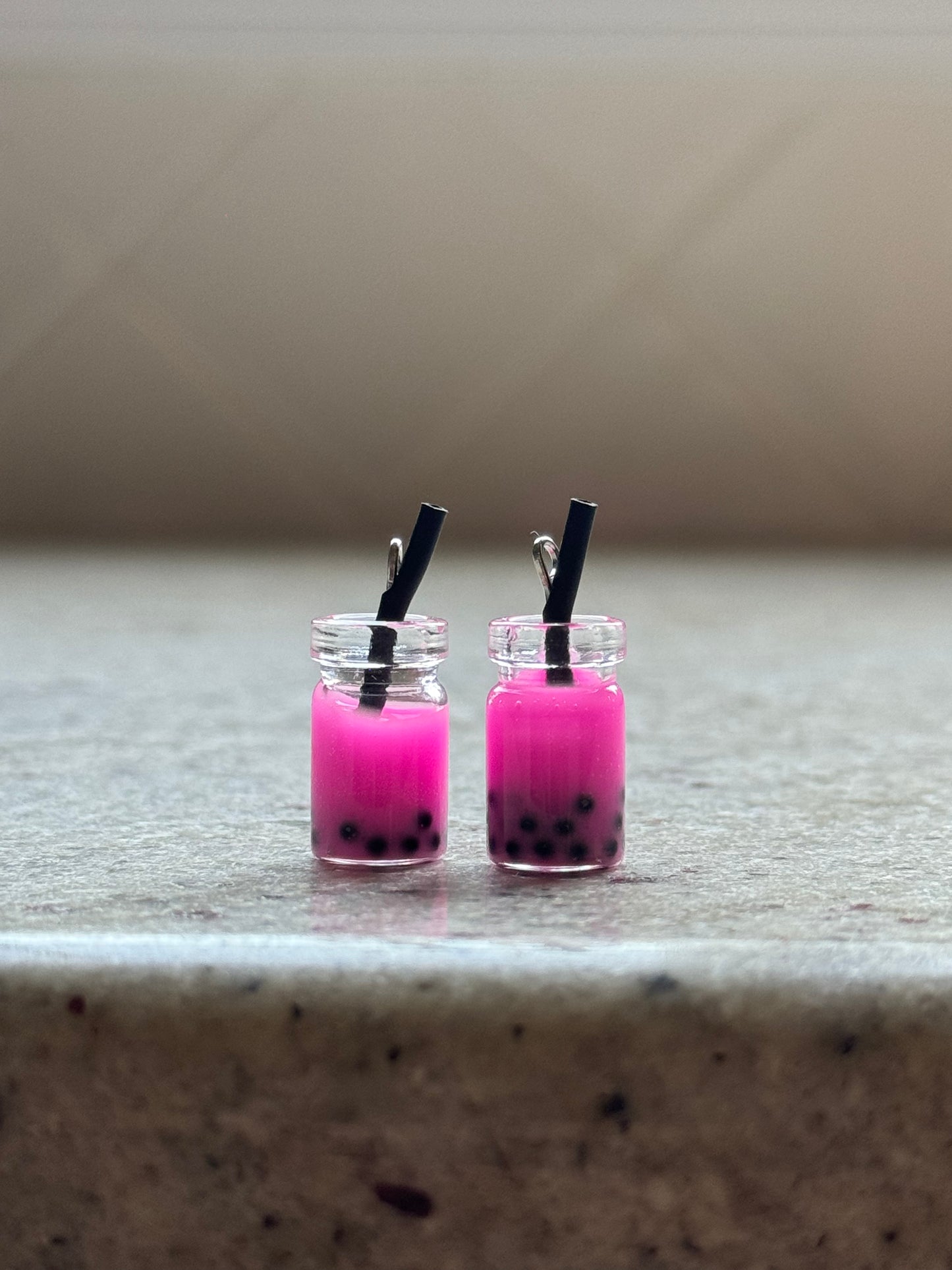 Boba Charms