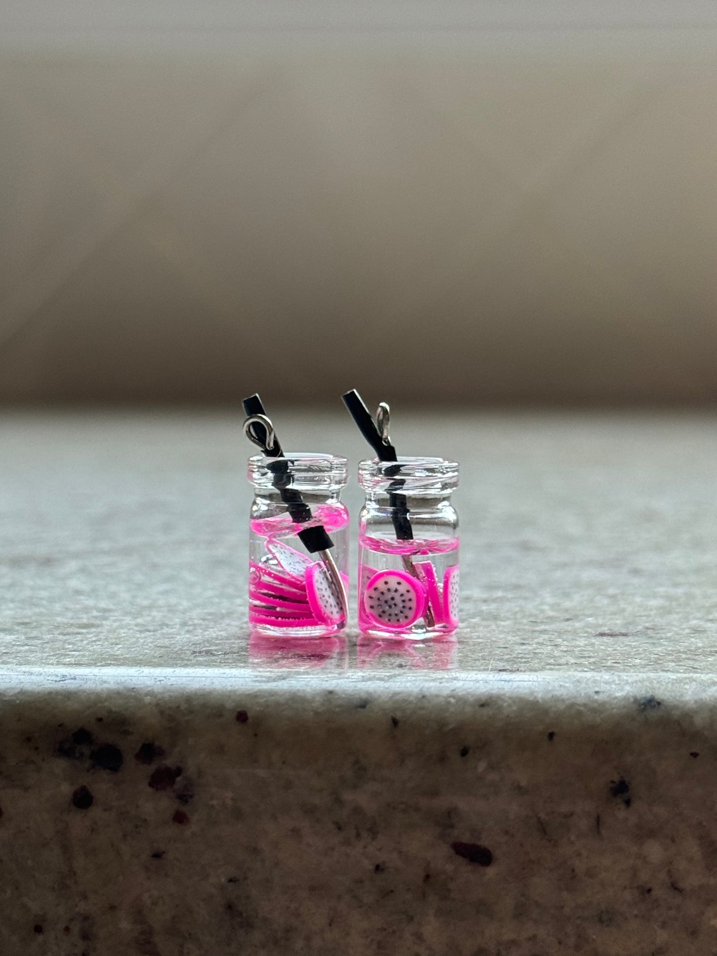 Boba Charms