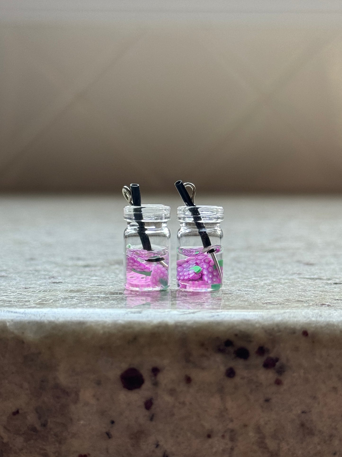 Boba Charms